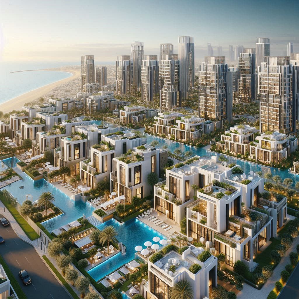 أفضل مشاريع العقارات الفاخرة في جدة لعام 2026